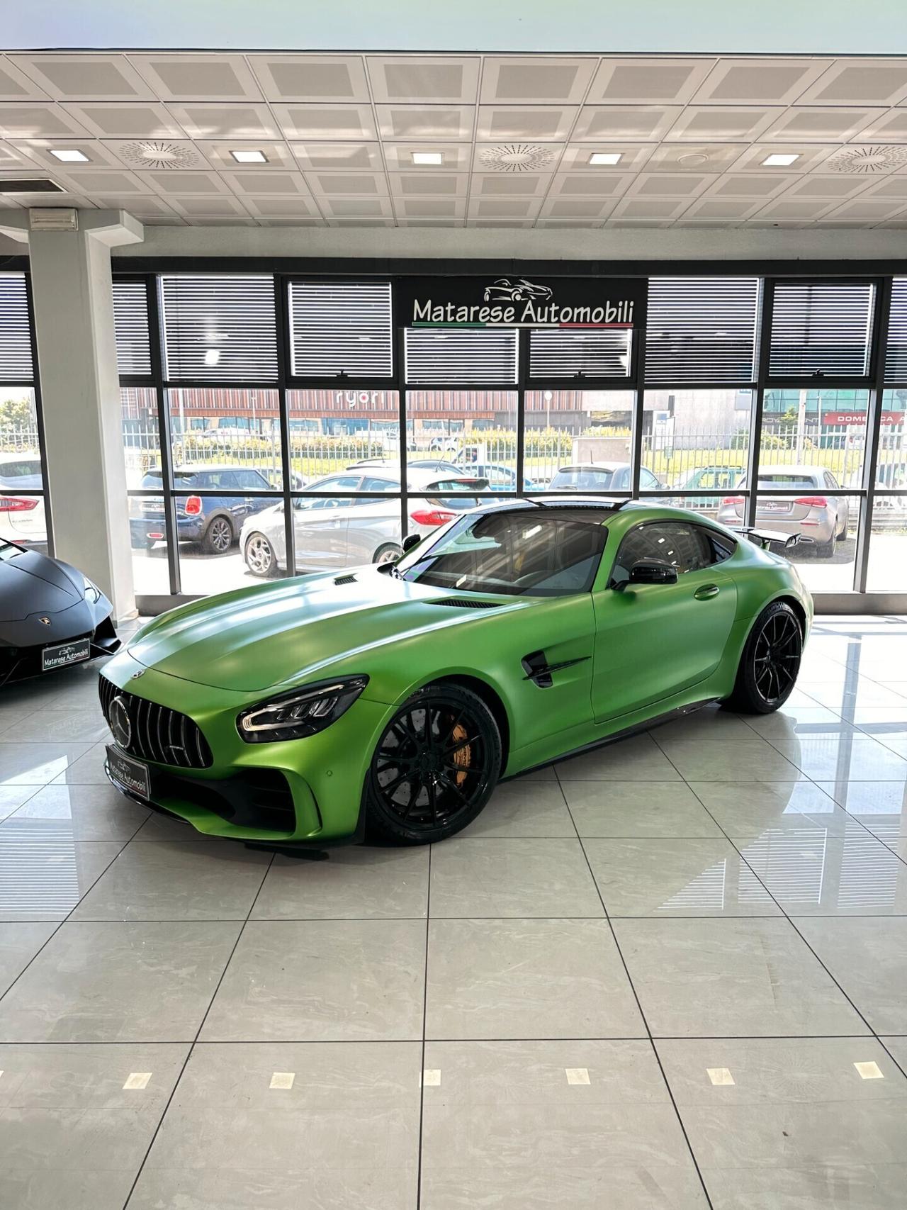 Mercedes AMG GTr 4.0 Biturbo 585cv Carboceramici Keyless **VENDUTA**