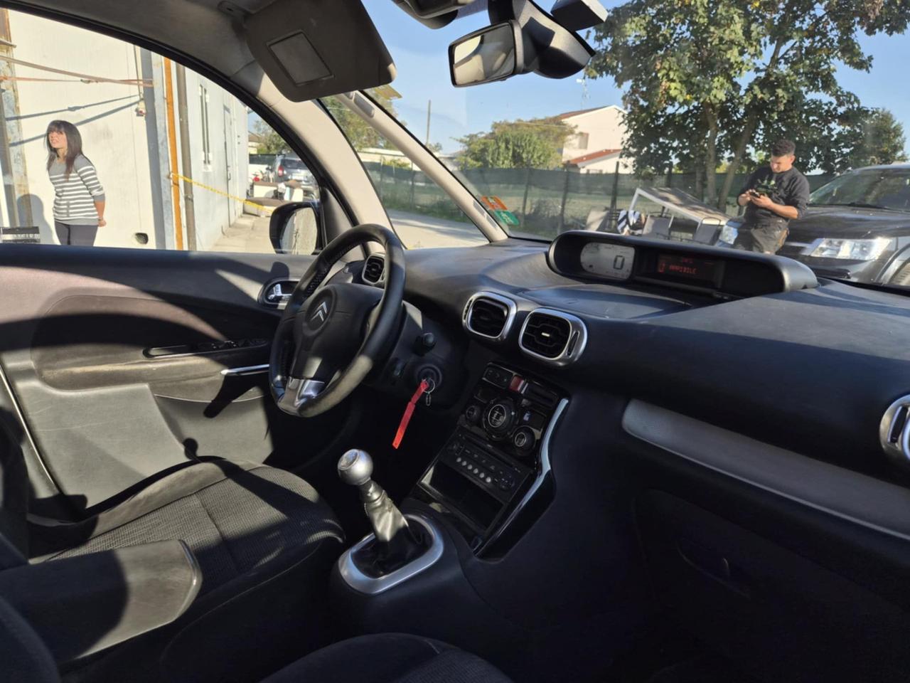 Citroen C3 Picasso 1.6 VTi 120 Exclusive Style