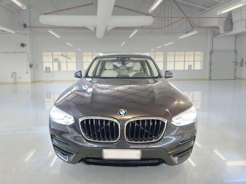 BMW X3 xDrive 20d MH48V Business Advantage Auto