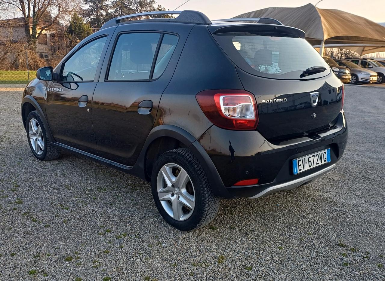 Dacia Sandero Stepway 900 TCe 12V 90CV Prestige