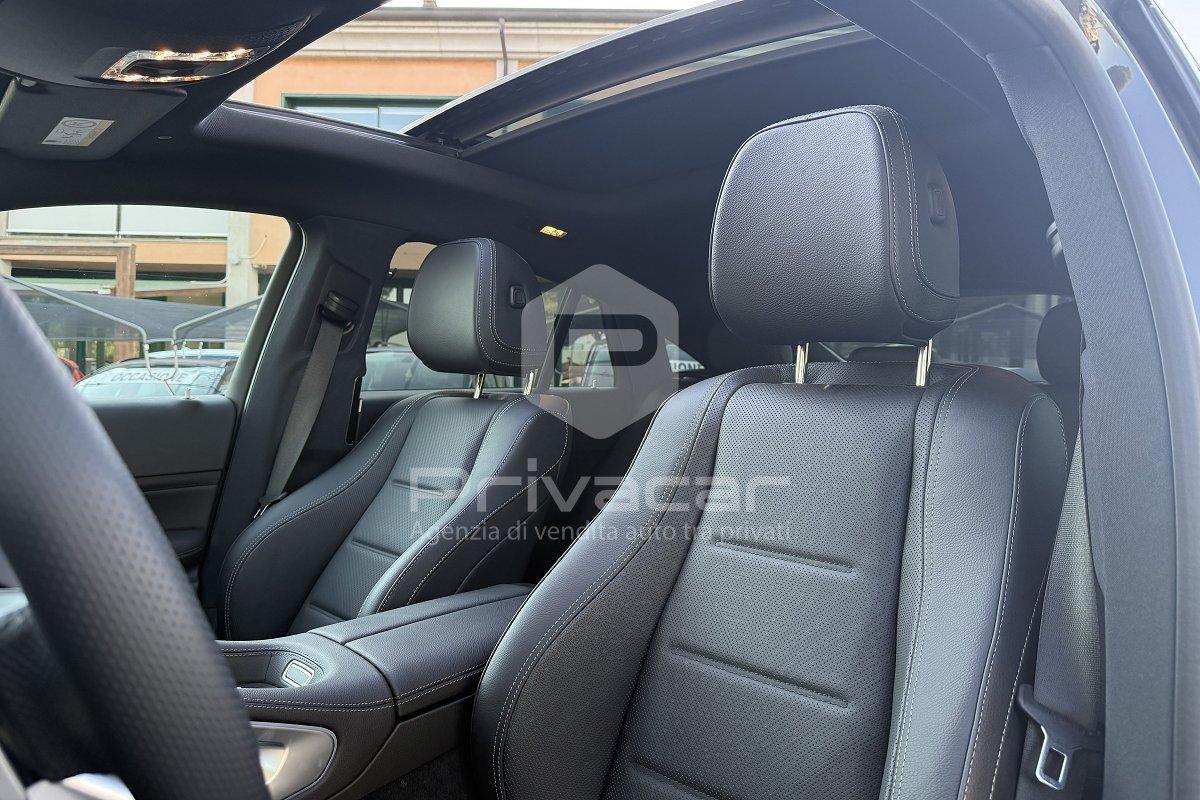 MERCEDES GLE 450 d 4Matic Mild hybrid Coupé AMG Line Premium Plus