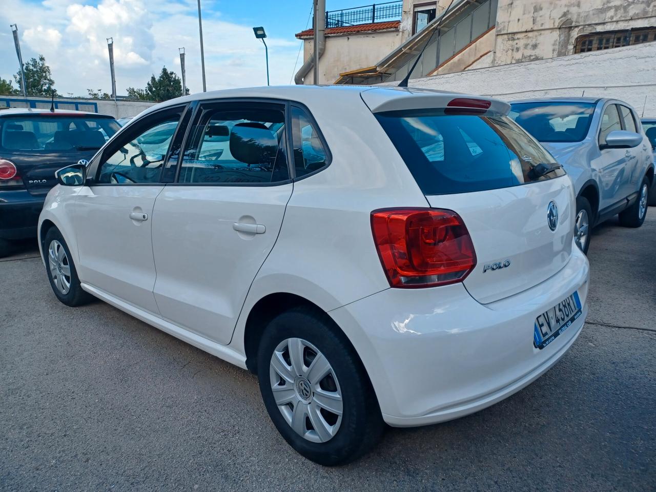 Volkswagen Polo 1.2 5 porte Trendline 2014