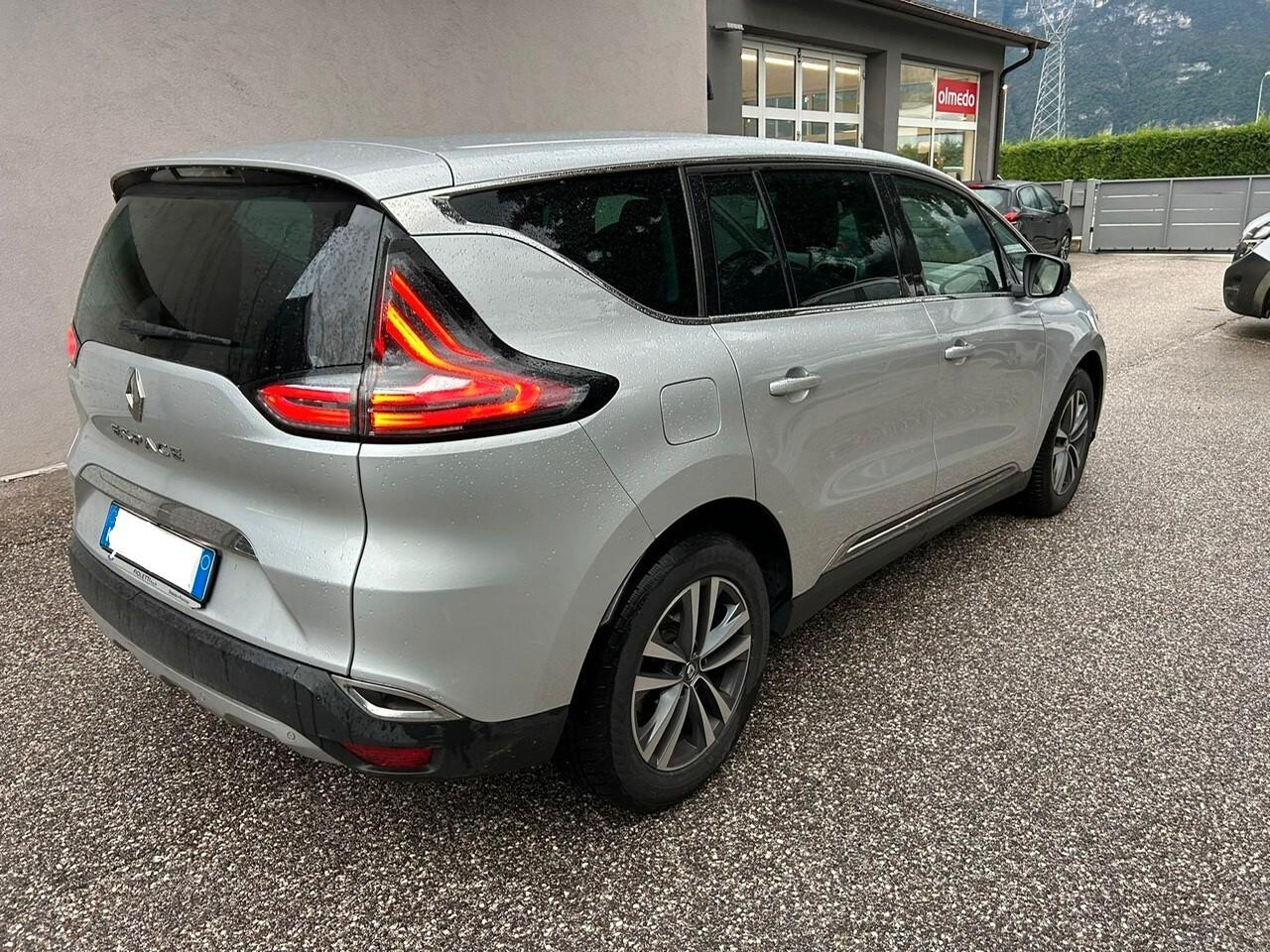 Renault Espace dCi 160CV EDC Energy Intens