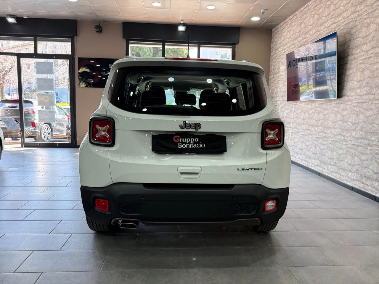 Jeep Renegade 1.6 Mjt 130 CV Limited - Pari al nuovo