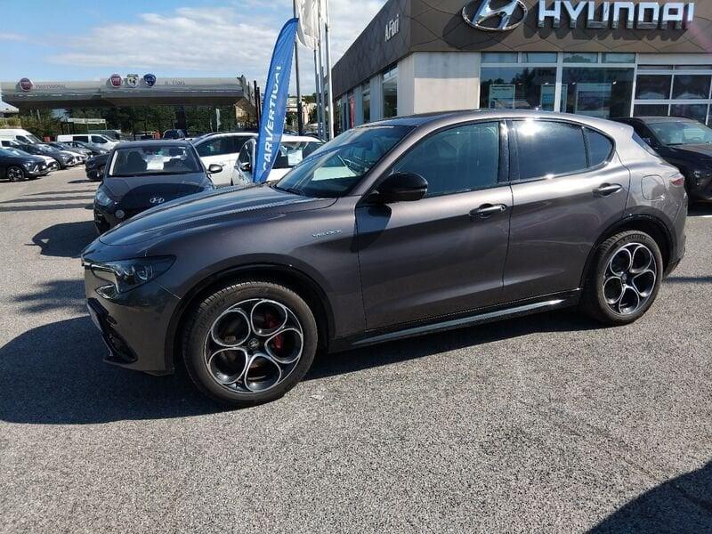 Alfa Romeo Stelvio 2023 2.2 t Veloce Q4 210cv auto