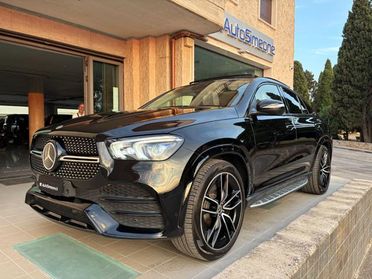 MERCEDES-BENZ GLE 350 de 4Matic Plug-in Hybrid Coupé Premium Plus.