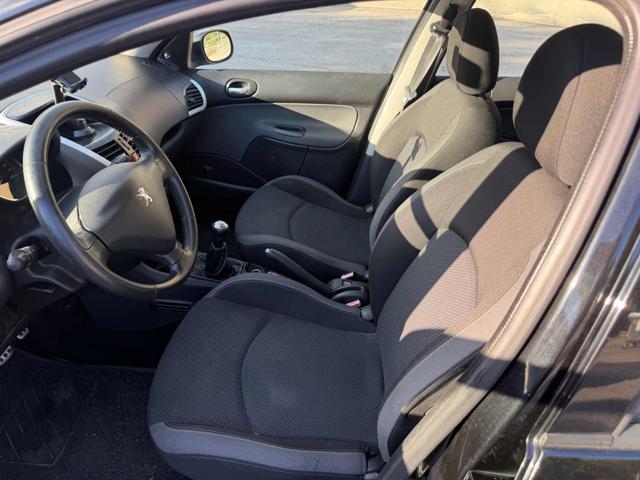 PEUGEOT 206 Plus 1.1 60CV 5p. Generation ECO BENZINA/GPL