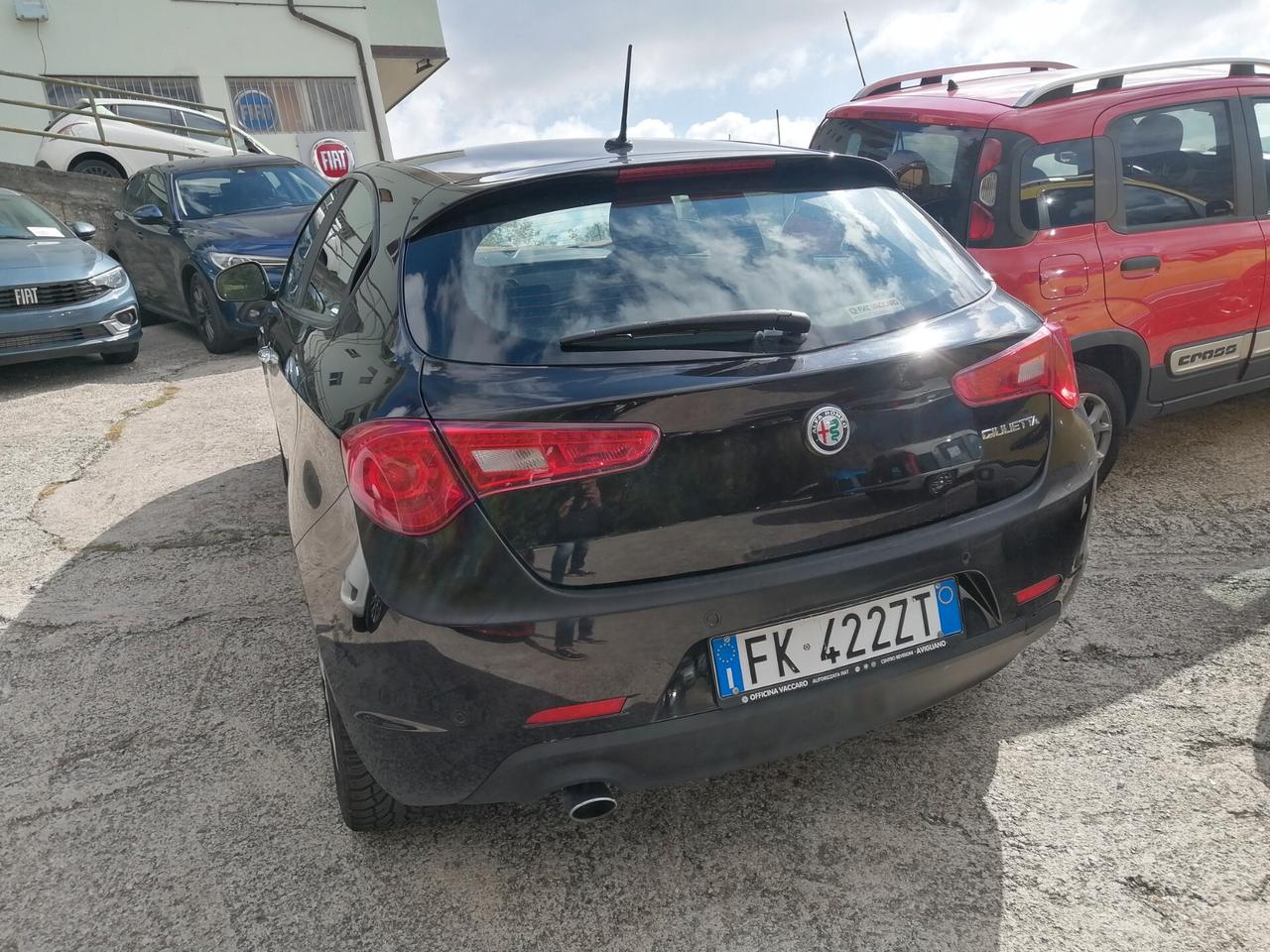 Alfa Romeo Giulietta 1.6 JTDm TCT 120 CV Super