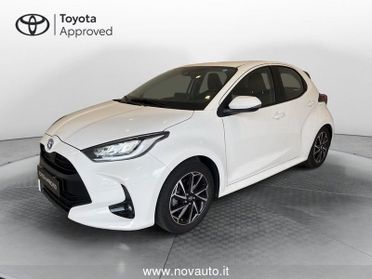 Toyota Yaris Yaris 1.5 Hybrid 5 porte Trend