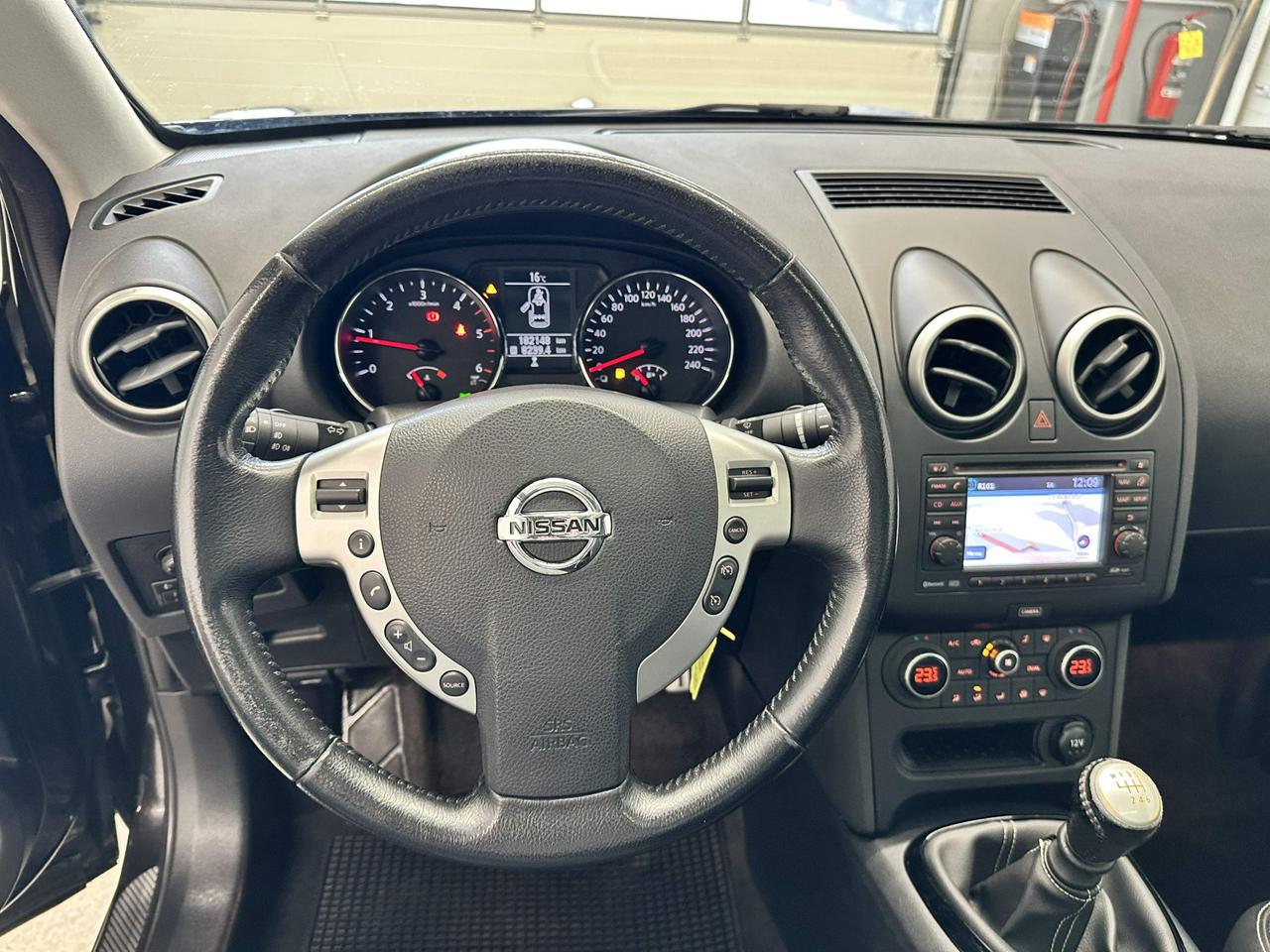 Nissan Qashqai 1.5 dci N-Tec Dpf FL