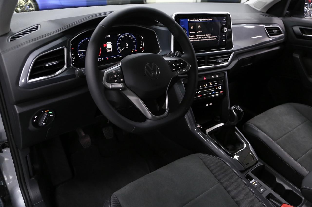 Volkswagen T-Roc Style 2.0 TDI SCR 115 cv_KM0_2025