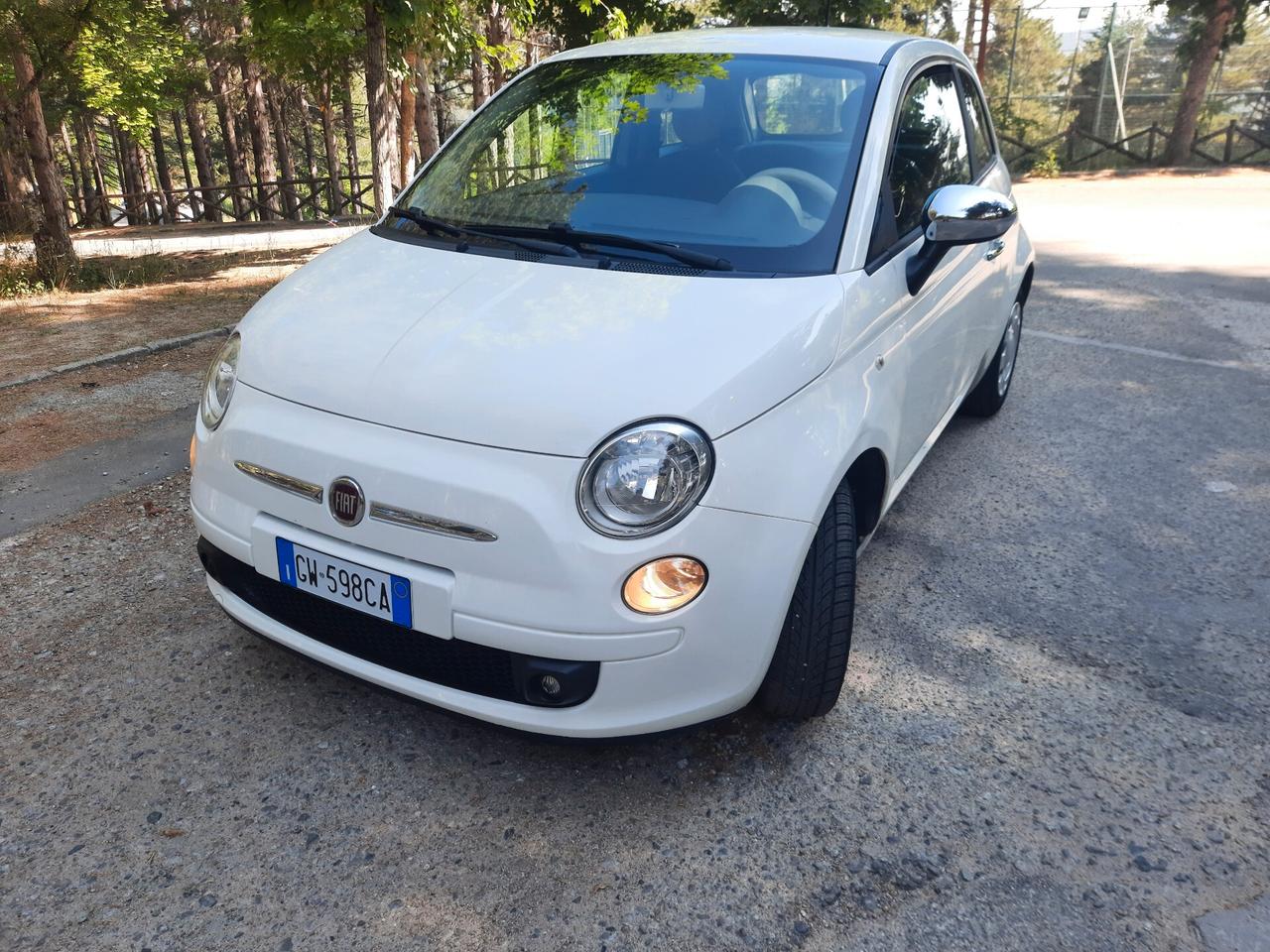 FIAT 500 CC 1.2 FIRE ANNO 12/2014