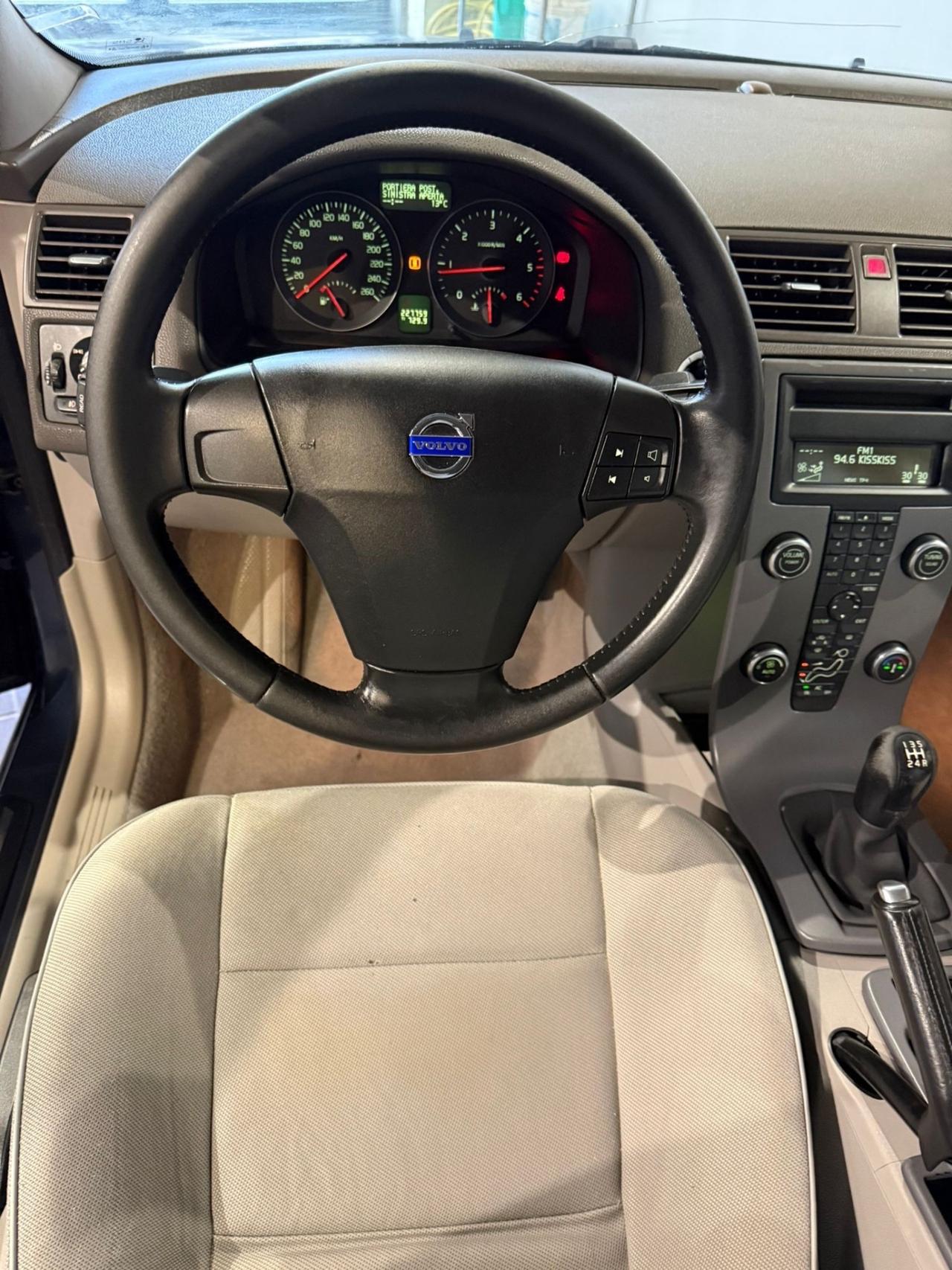 Volvo V50 1.6 SW -UNICO PROPRIETARIO