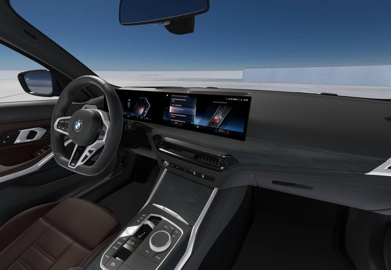 BMW Serie 3 320d Touring 48V xDrive MSport Pro