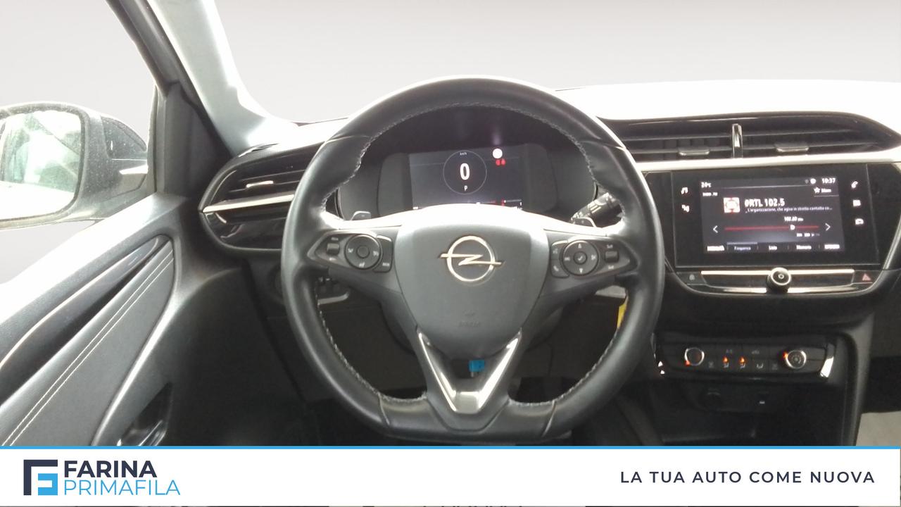 OPEL Corsa VI 2020 - Corsa 1.2 Elegance 100cv at8