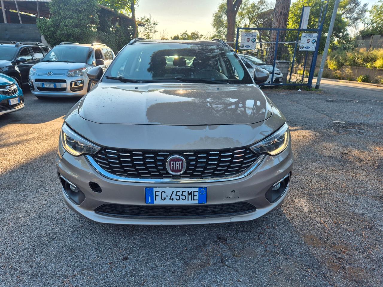 Fiat Tipo 1.4 cc benzina sw