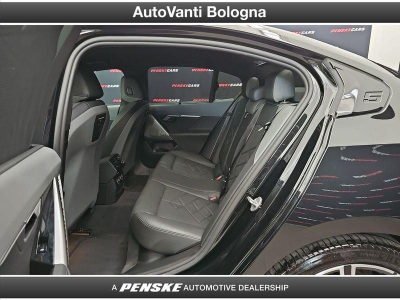 BMW Serie 5 520d 48V xdrive MSport Pro auto