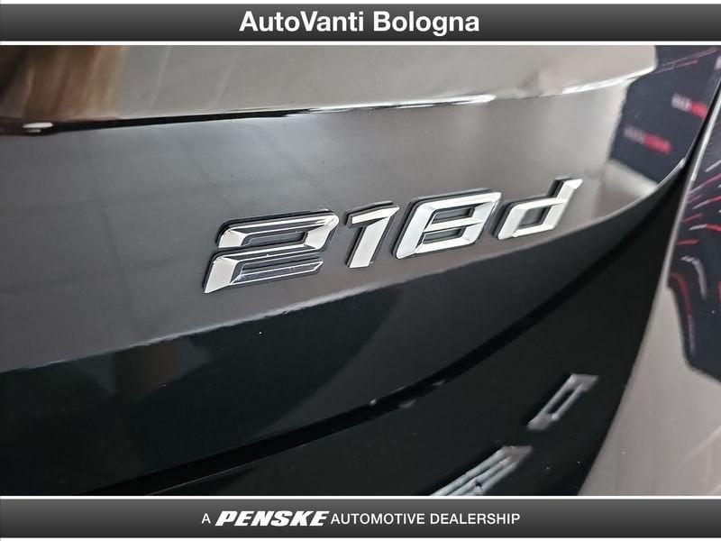 BMW Serie 2 Active Tourer 218d Active Tourer Msport