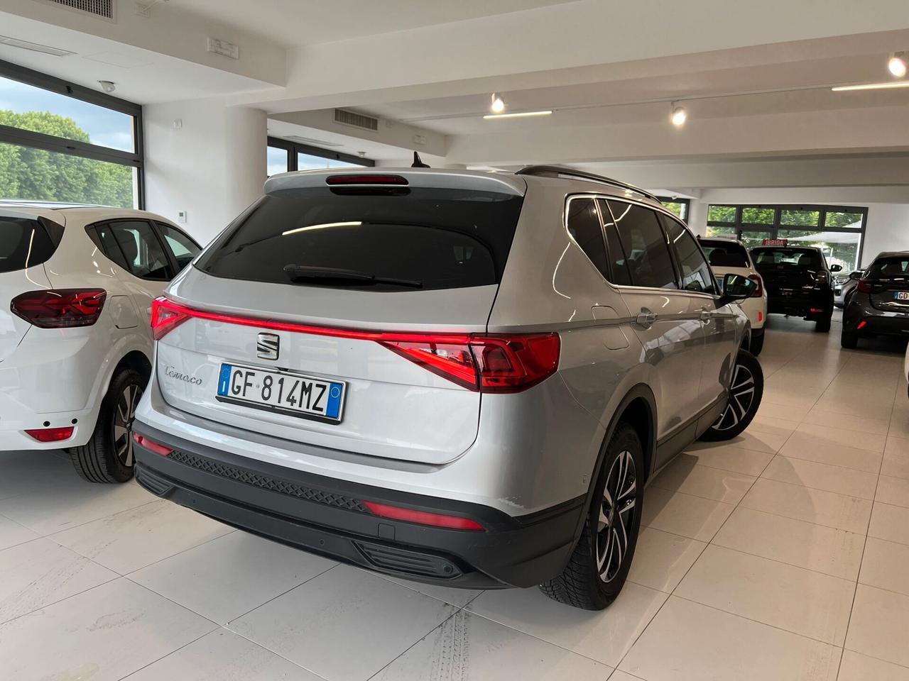 Seat Tarraco 2.0 TDI DSG Style