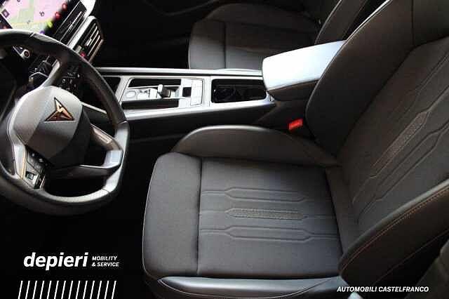 CUPRA Formentor 1.5 TSI DSG