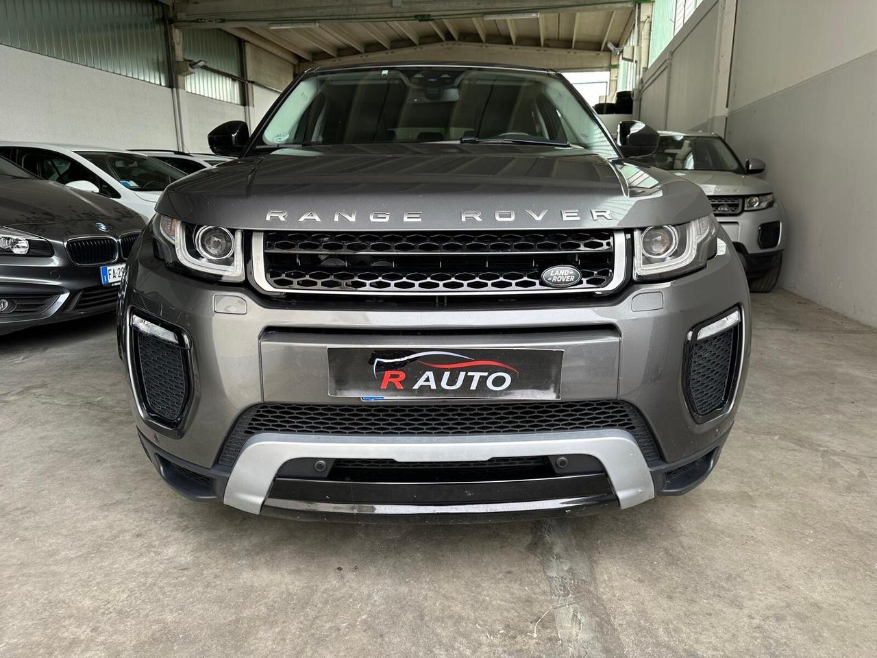 Land Rover Range Rover Evoque Range Rover Evoque 2.0 TD4 150 CV 5p. HSE DINAMYC