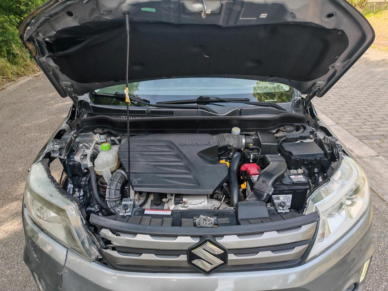 Suzuki Vitara 1.6 DDiS Incidentata/Sinistrata