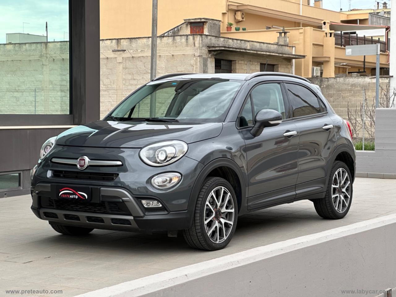 FIAT 500X 2.0 M.Jet 140 CV AT9 4x4 Cross