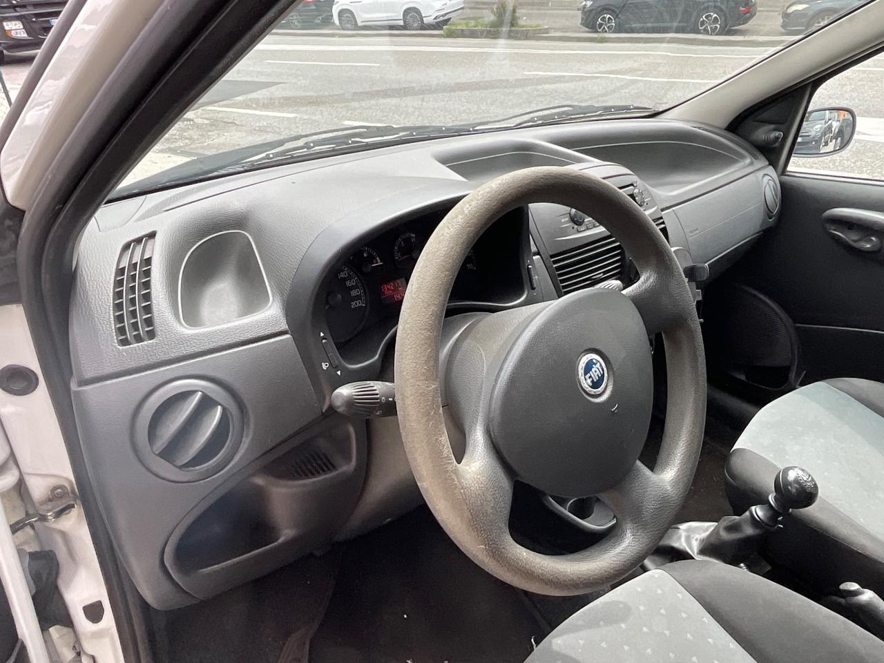 Fiat Punto 1.2 5 porte Actual