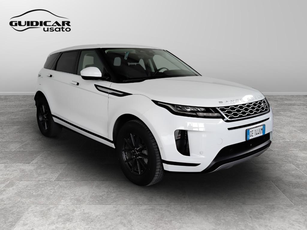 LAND ROVER Range Rover Evoque II 2019 - Range Rover Evoque 2.0d i4 S fwd 163cv