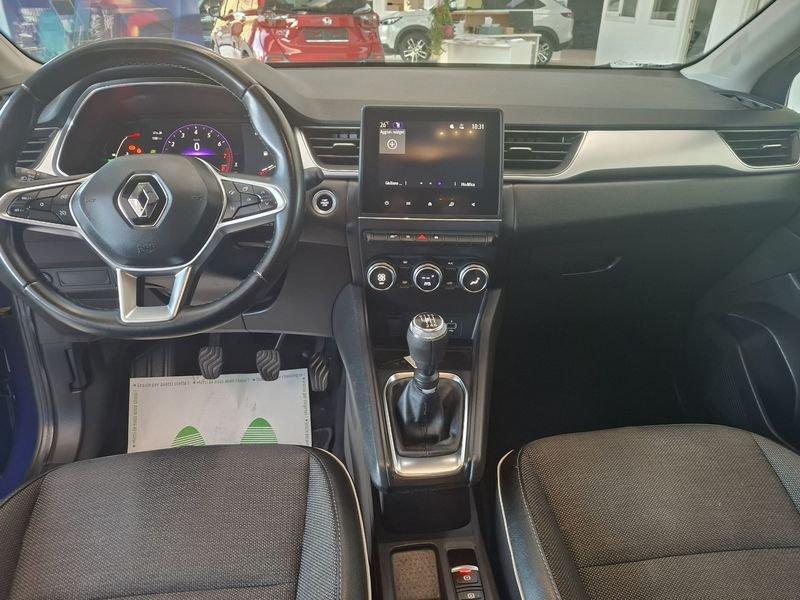 Renault Captur Captur 1.0 tce Techno Gpl 100cv