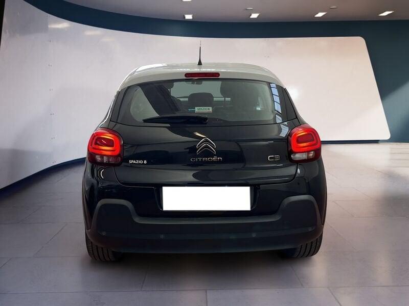 Citroën C3 III 2017 1.2 puretech Shine s&s 83cv