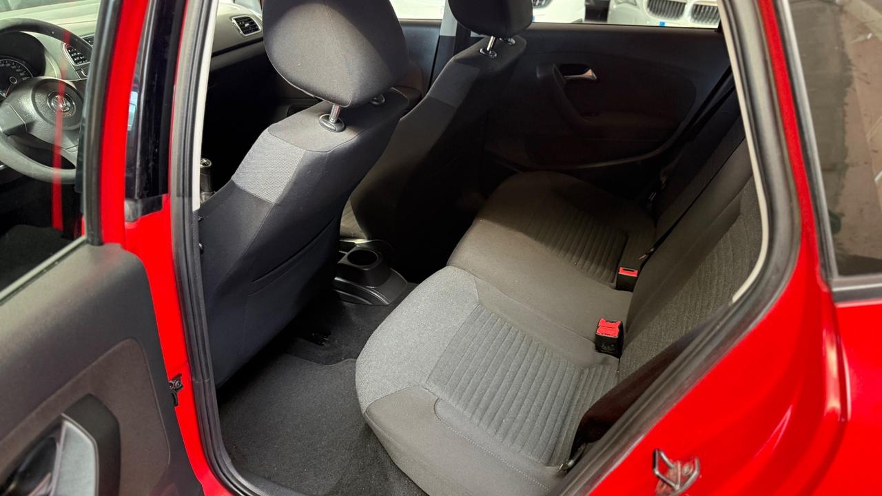 Volkswagen Polo 1.6 TDI 90CV DPF 5 porte Highline