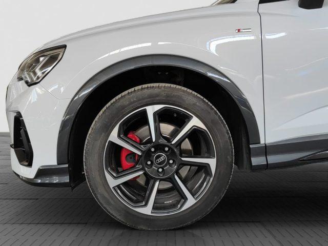 AUDI Q3 Q3 SPB 40 TDI quattro S tronic S line edition