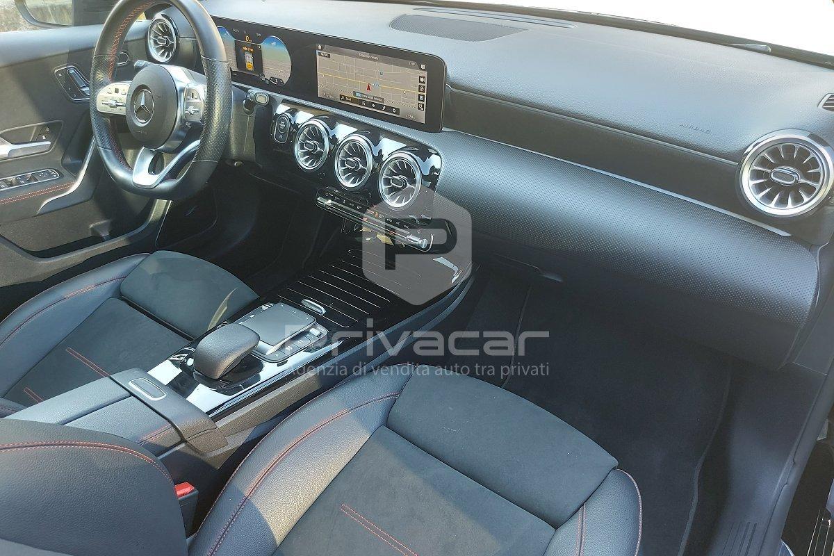 MERCEDES A 180 Automatic Premium