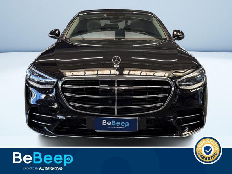 Mercedes-Benz Classe S S LUNGA 400 D PREMIUM PLUS 4MATIC AUTO