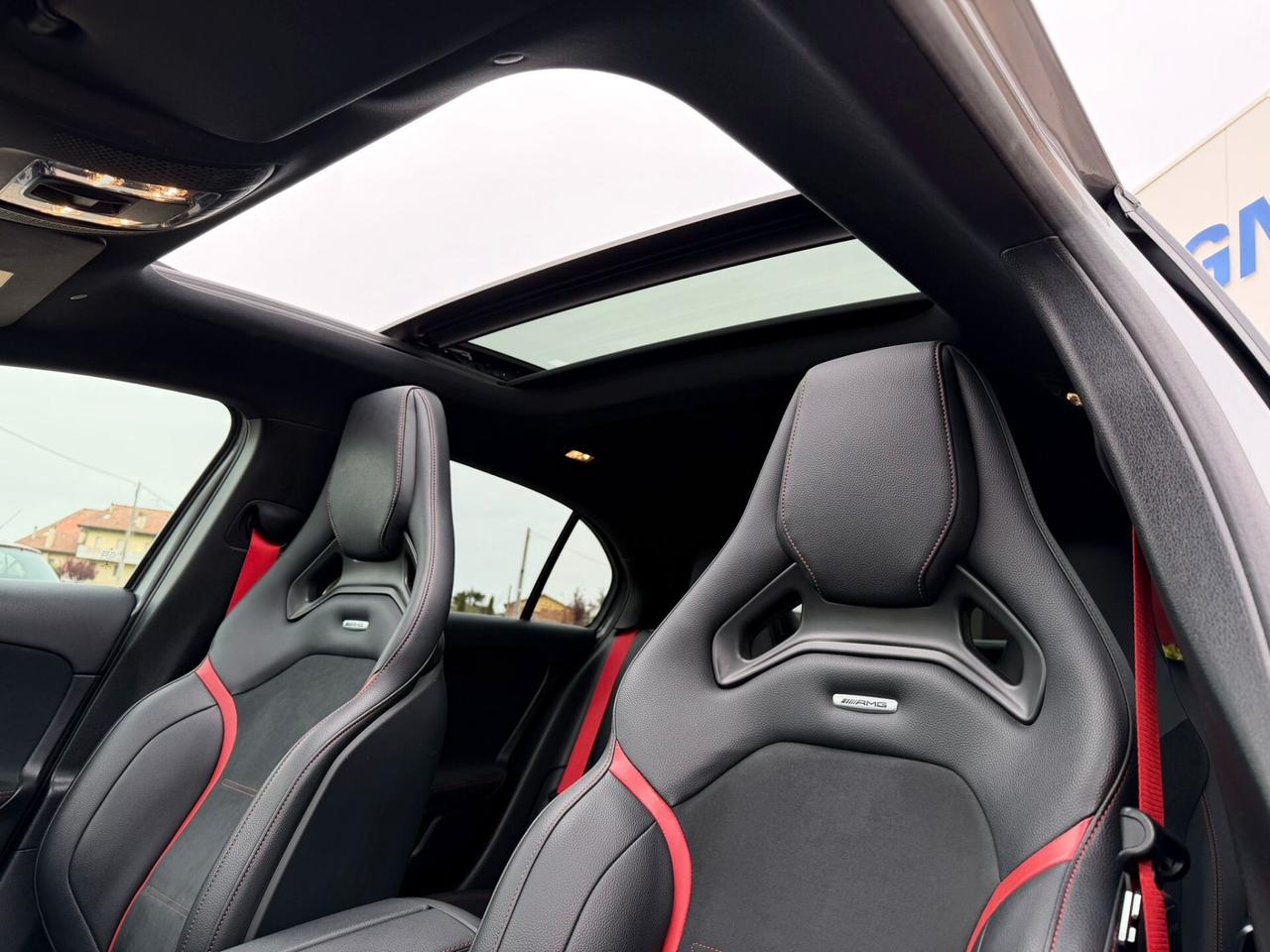 Mercedes-benz A 45 AMG 45S Race Editiom 4Matic+ auto - capristo eventuri