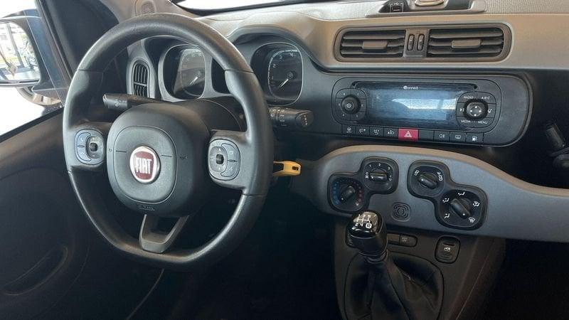 FIAT Panda Cross Panda III 2021 Cross 0.9 TwinAir Turbo Natural Power 70cv