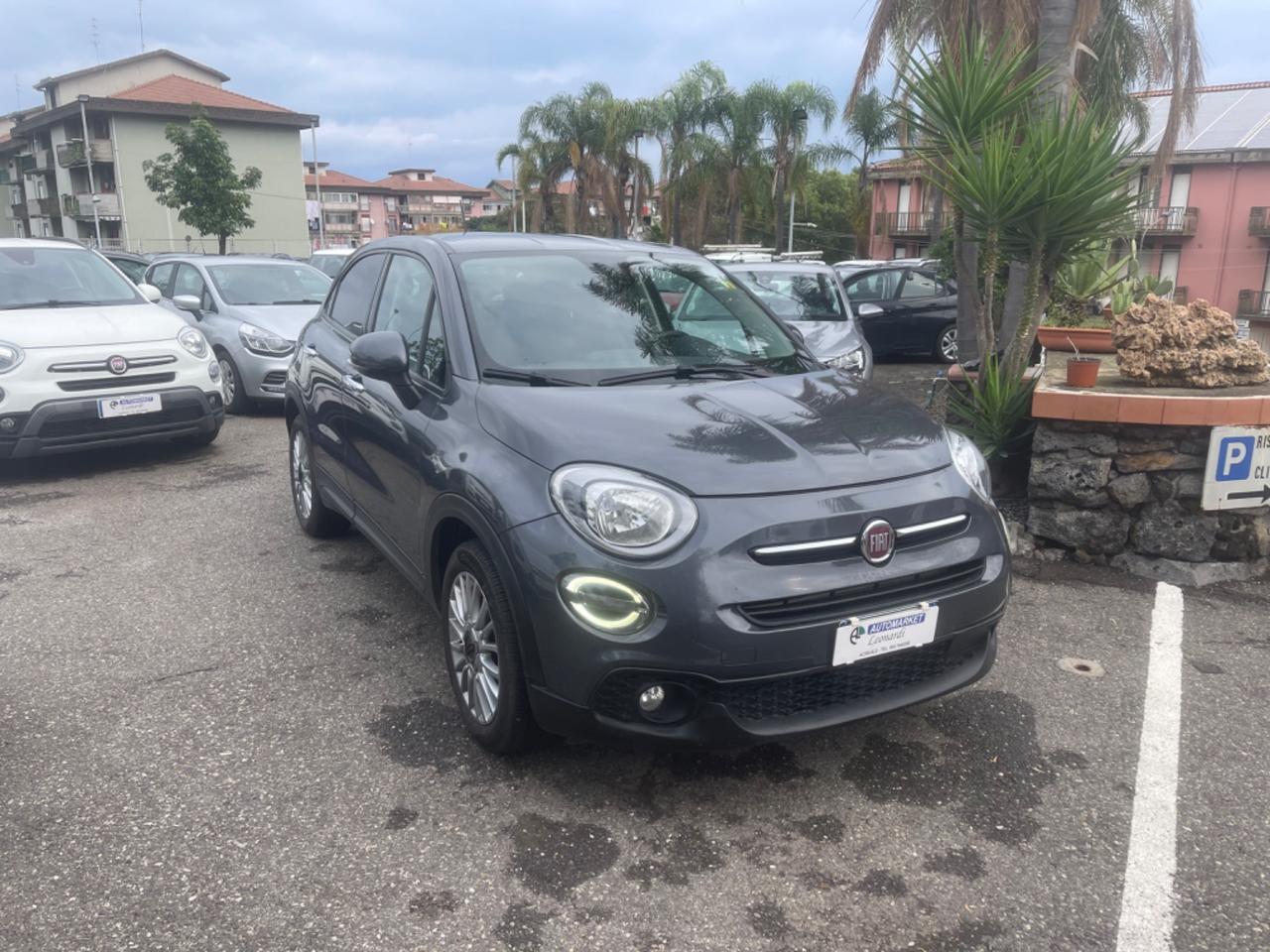 Fiat 500X 1.0 T3 120 CV Connect