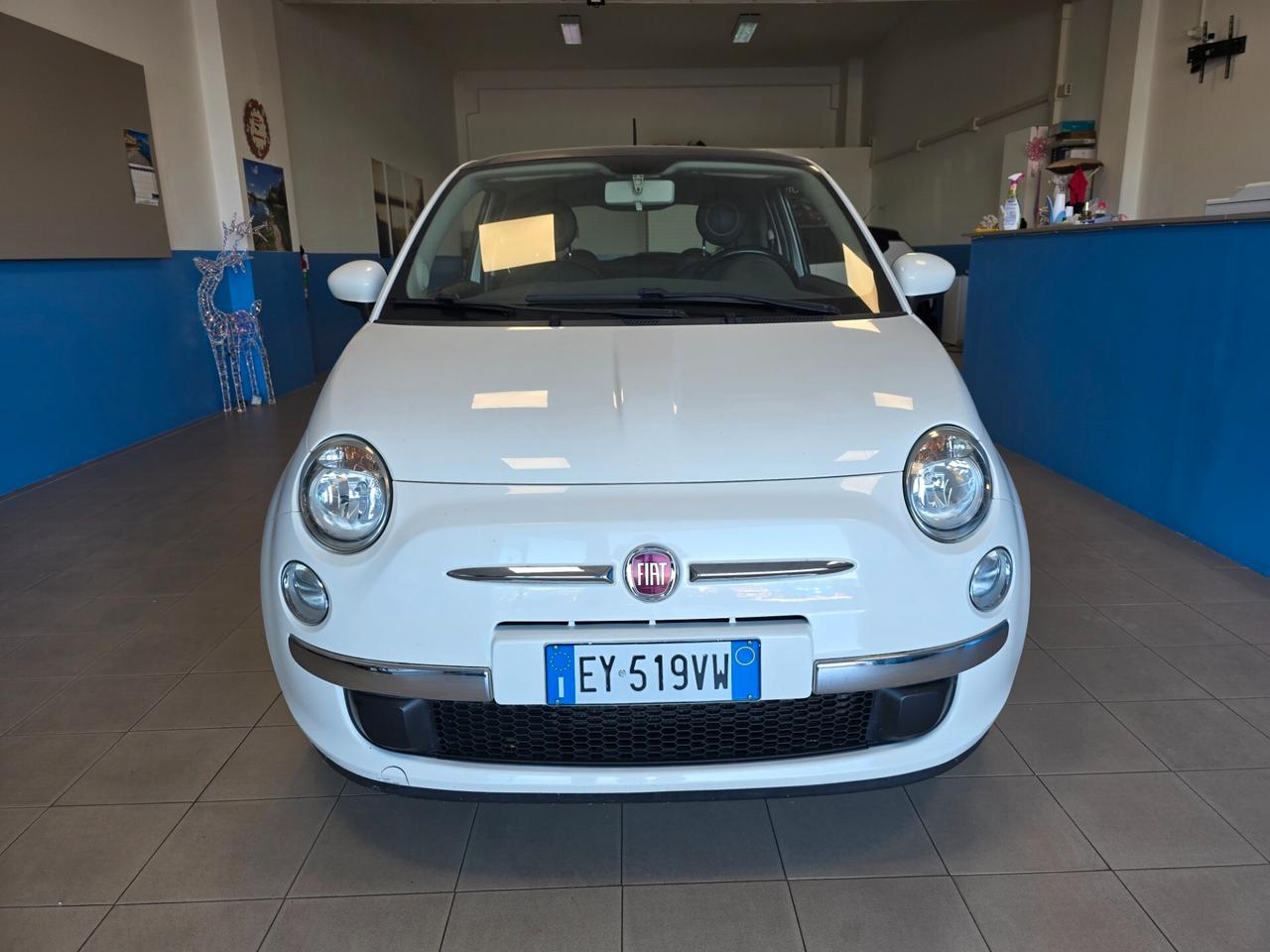 Fiat 500 1.2 Pop