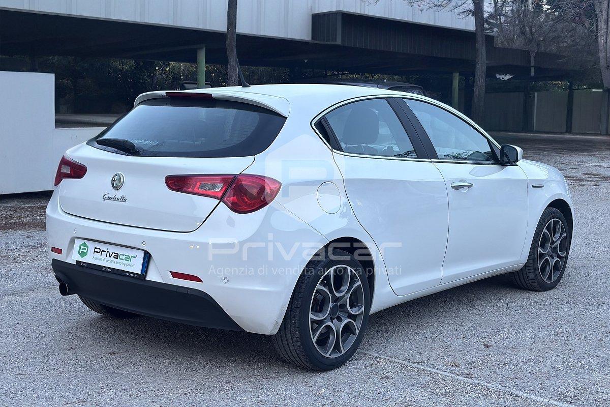 ALFA ROMEO Giulietta 1.6 JTDm-2 105 CV Distinctive