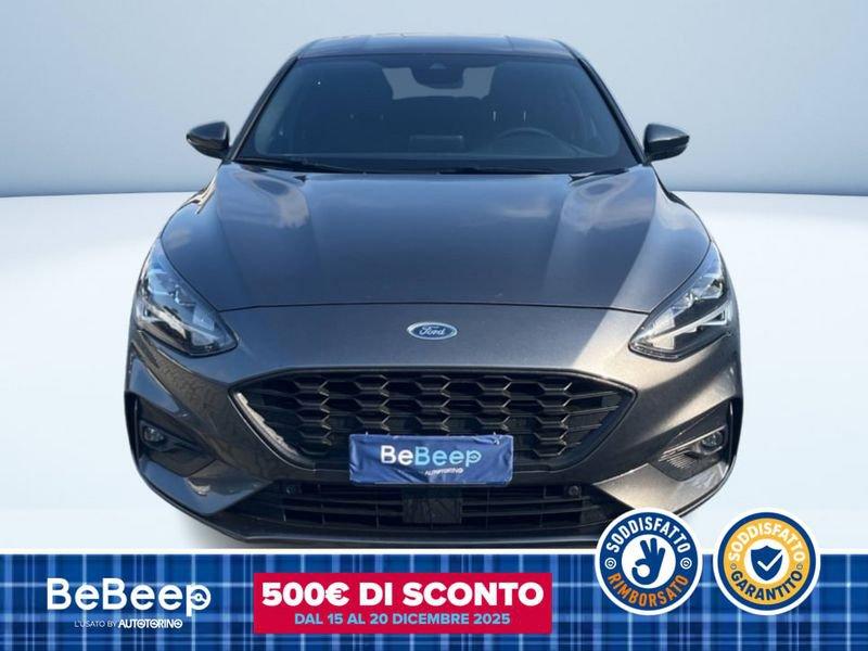 Ford Focus 1.0 ECOBOOST ST-LINE S&S 125CV