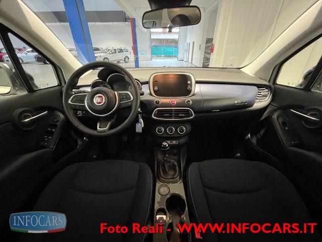 FIAT 500X 1.3 MultiJet 95 CV Club - PROMO