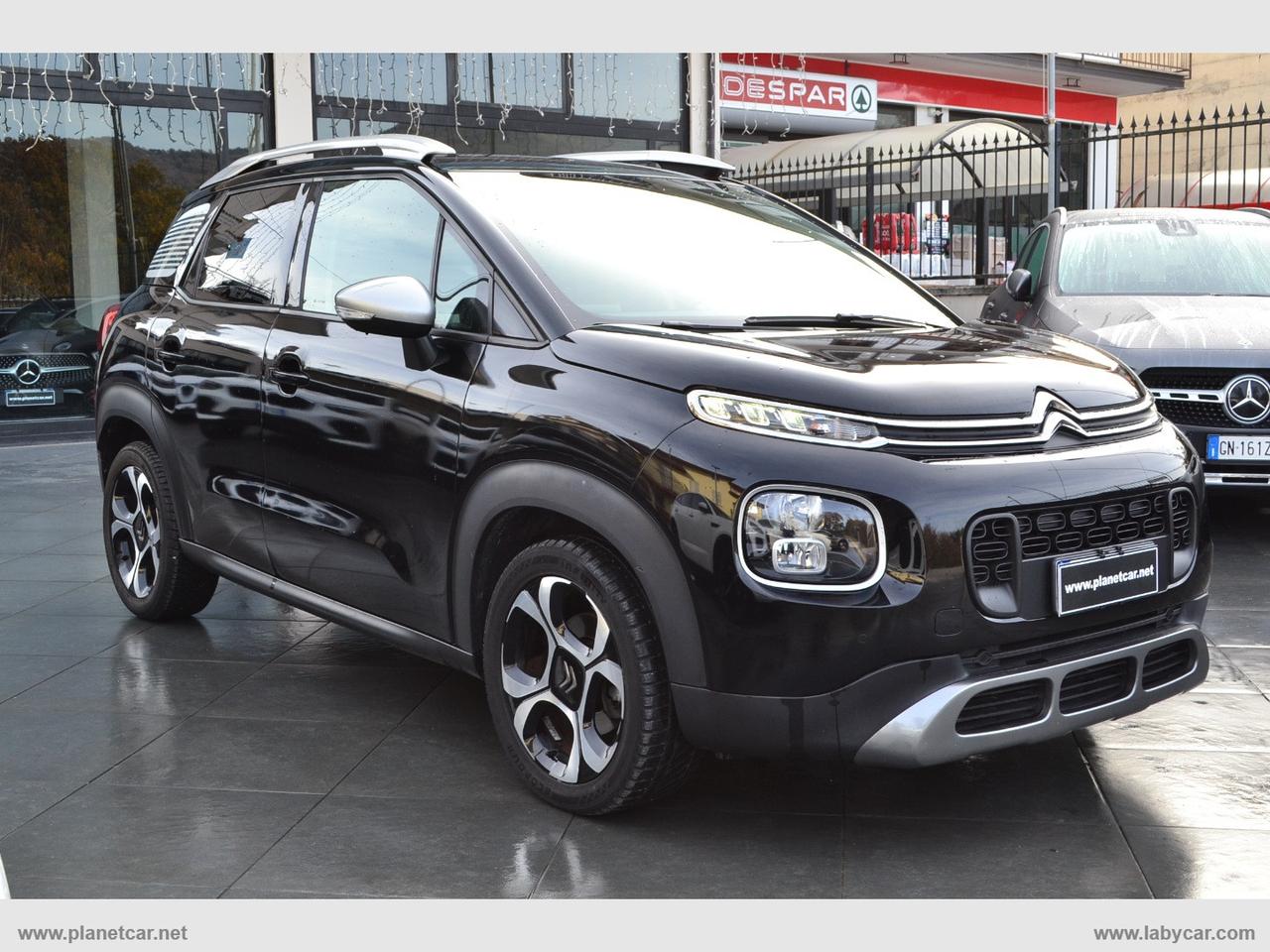 CITROEN C3 Aircross BlueHDi 120 S&S EAT6 Shine