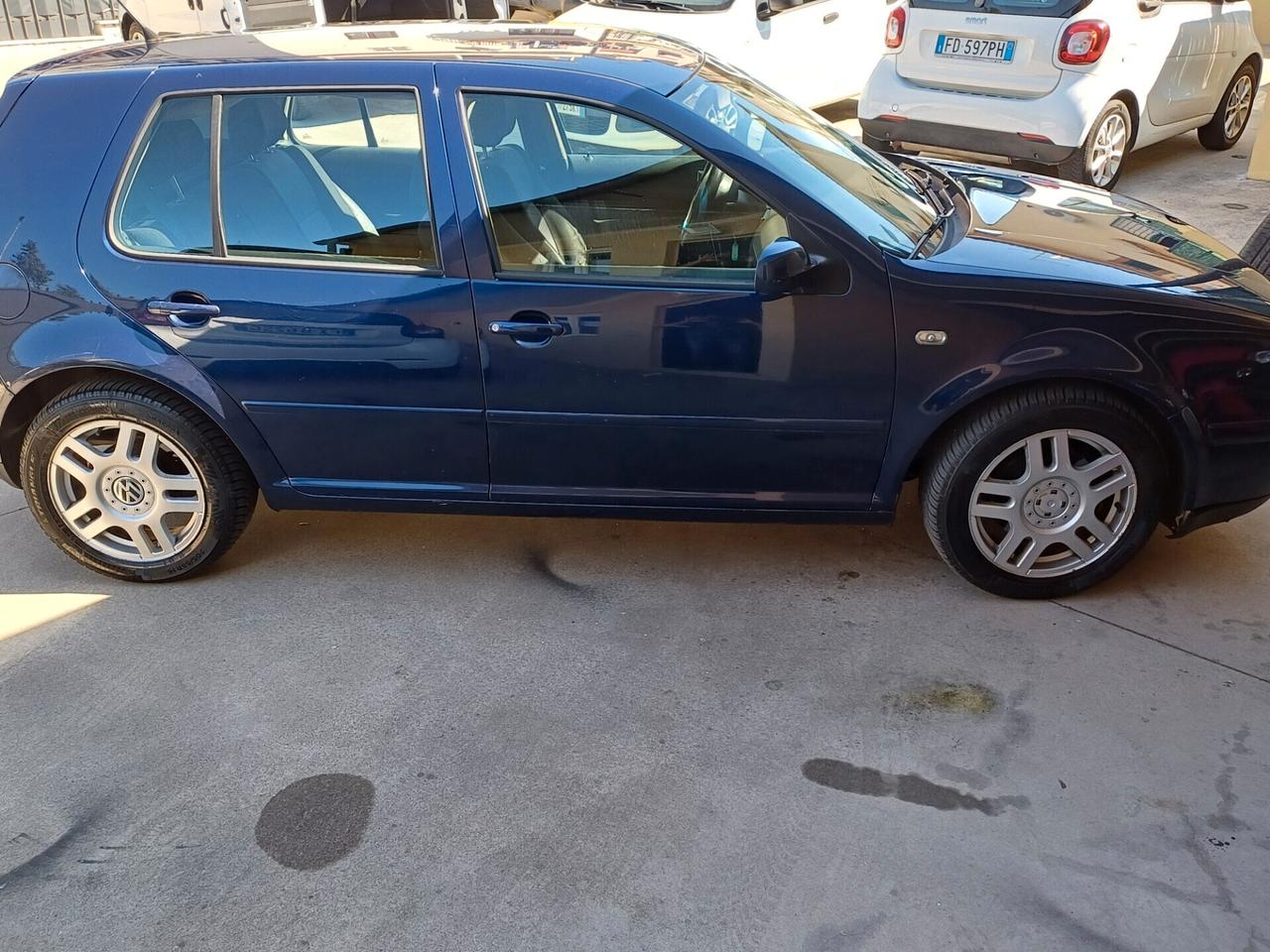 Volkswagen Golf 1.9 TDI/110 CV cat 5p.