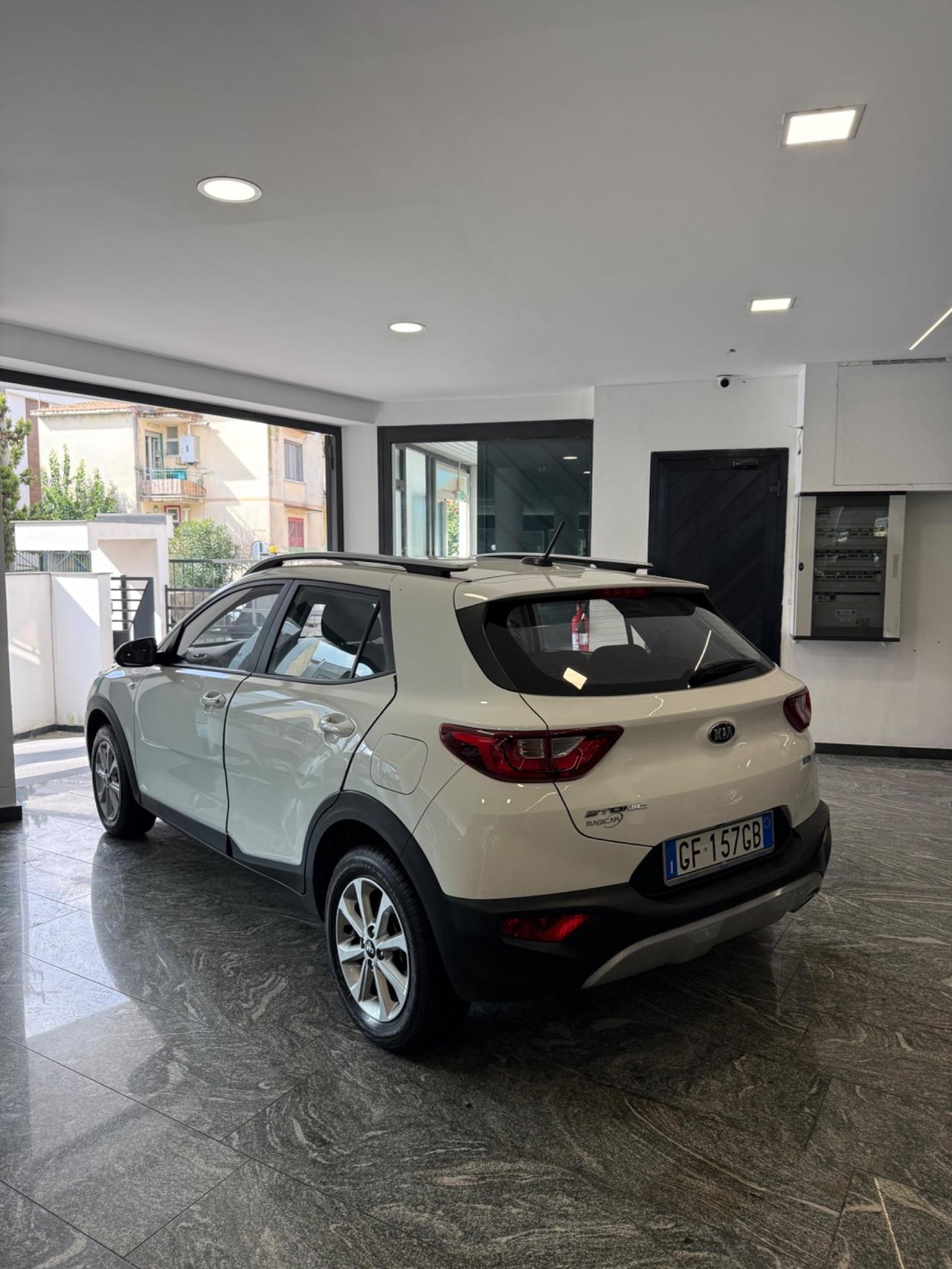 Kia Stonic 1.2 DPI ECO GPL Style