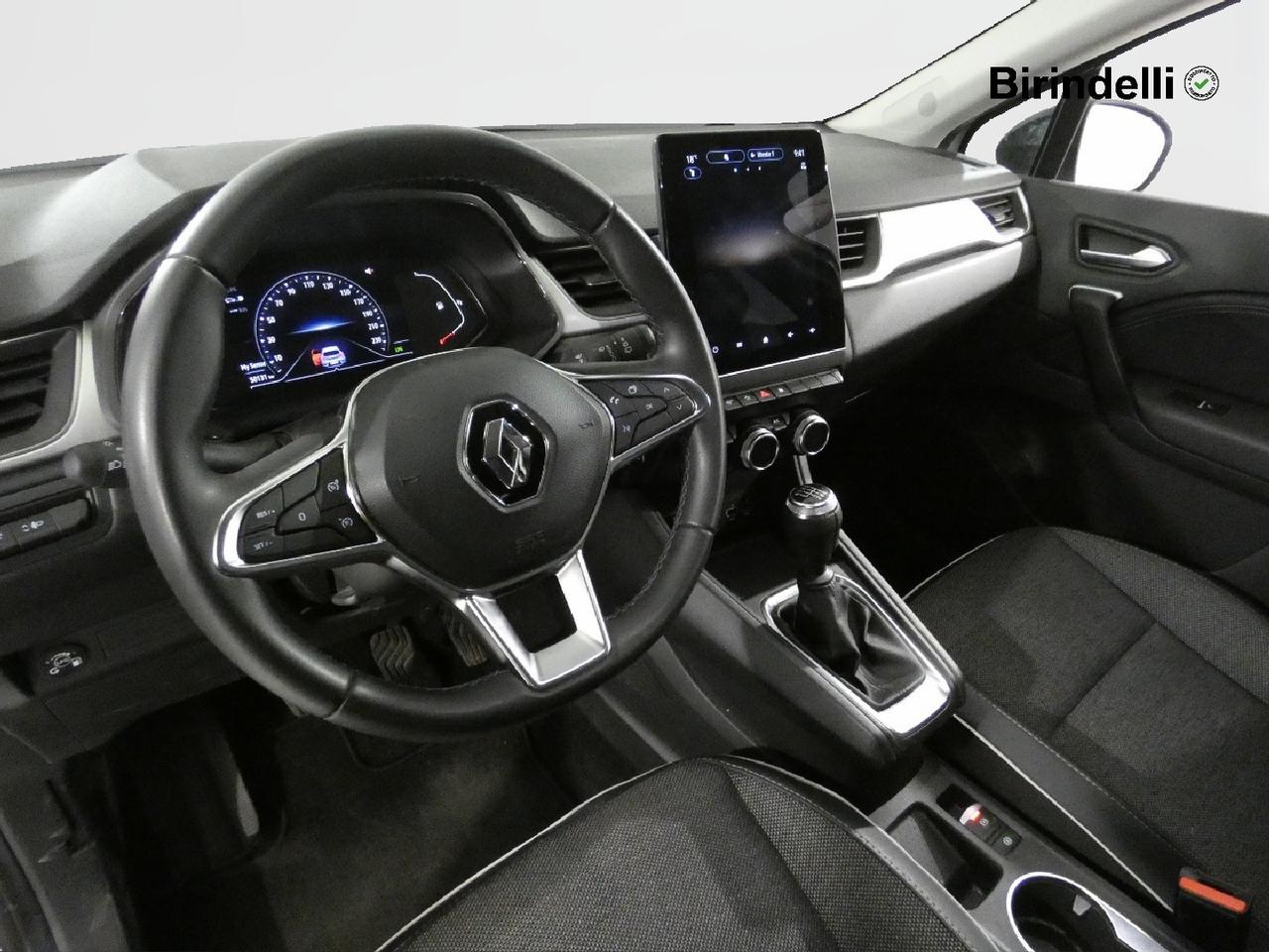 RENAULT Captur 2ª serie - Captur TCe 100 CV GPL Techno