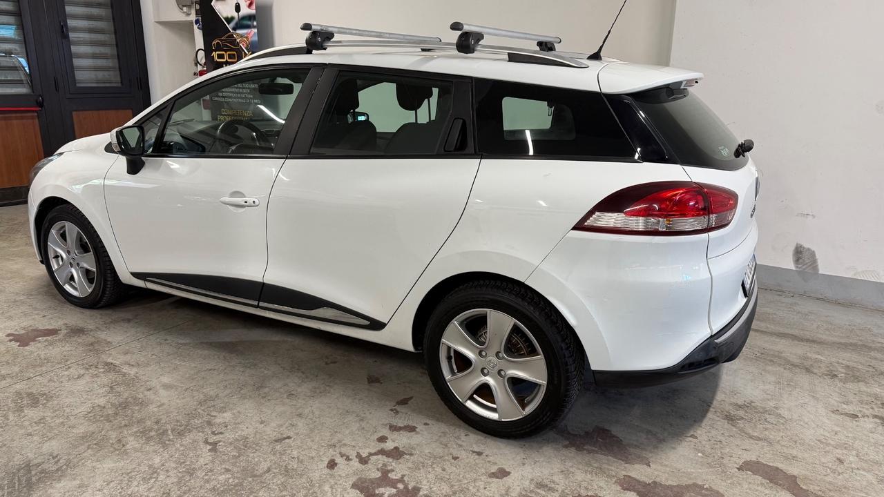 Renault Clio Sporter dCi 8V 90CV EDC Start&Stop Energy Duel2