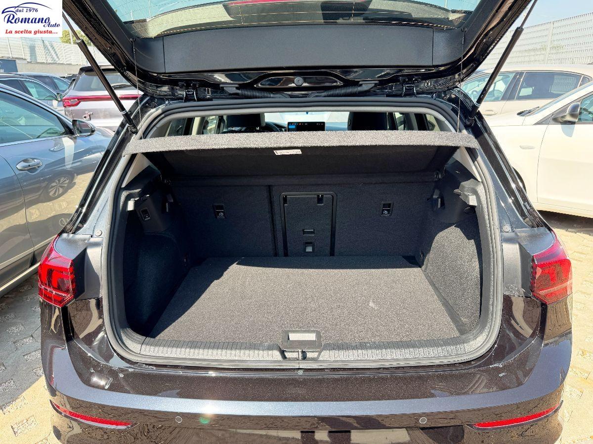 NEW Volkswagen Golf 2.0 8,5 TDI 150 CV DSG Restyling GOAL#RETROCAMERA!