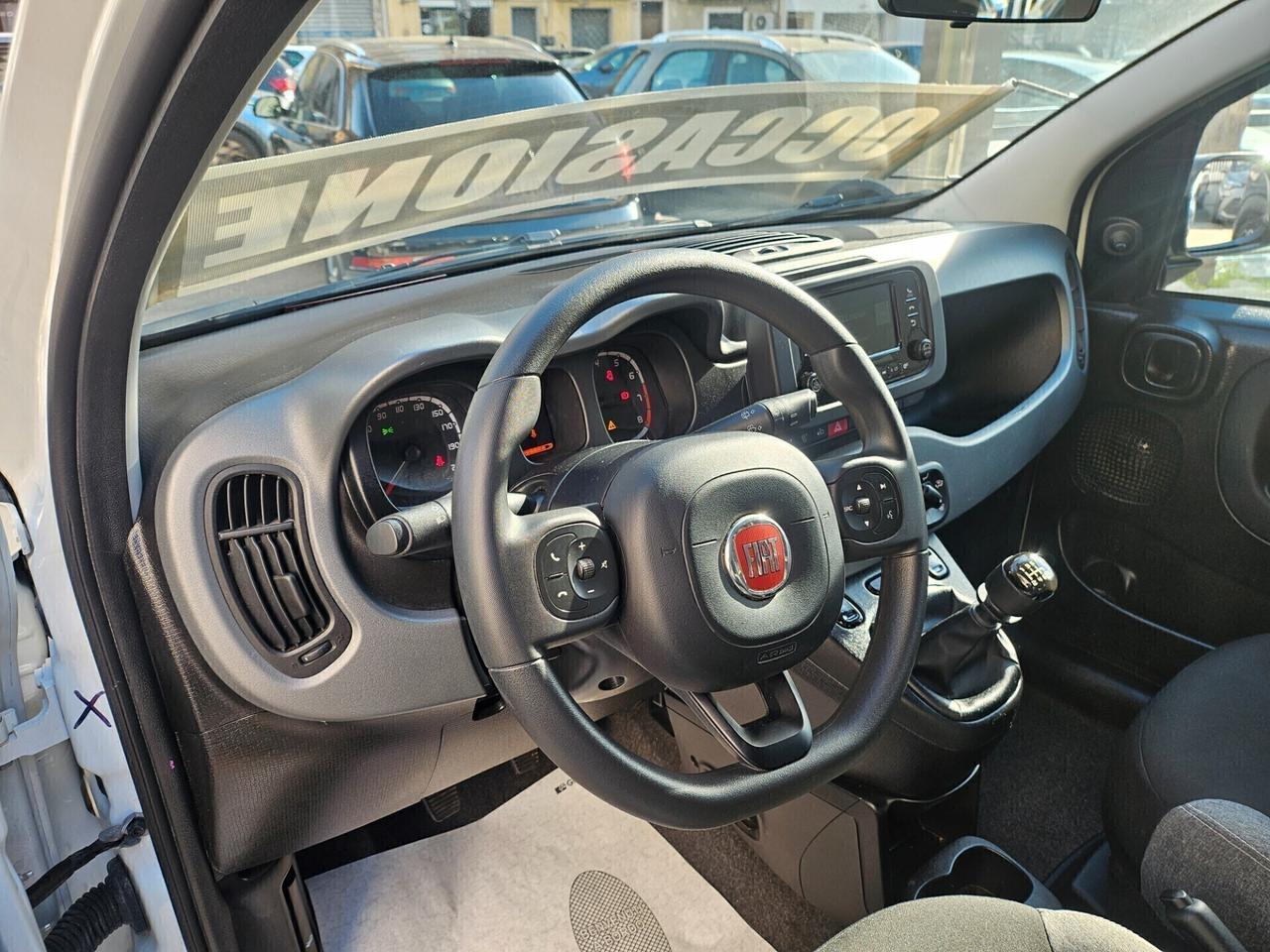 Fiat Panda 1.0 FireFly S&S Hybrid