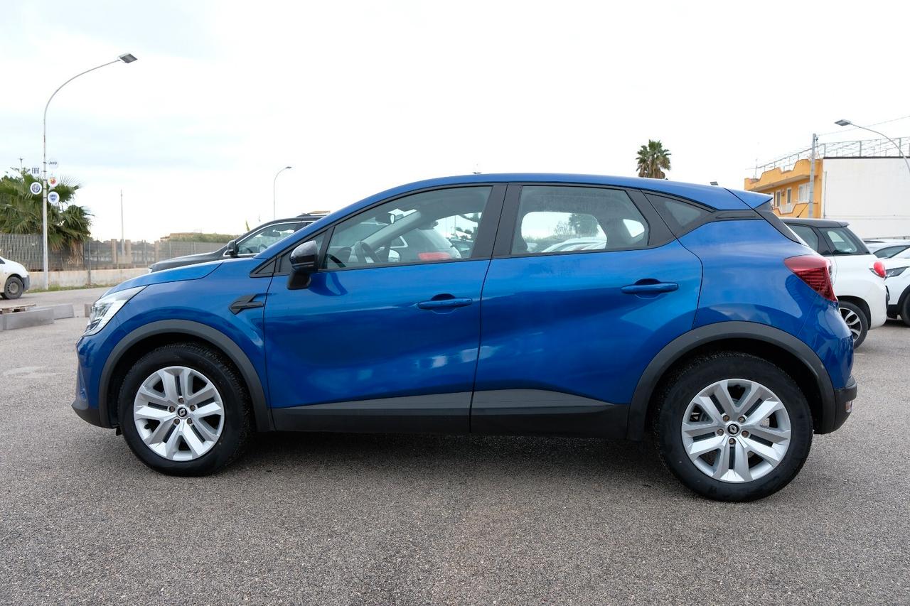 Renault Captur TCe 12V 90 CV Business